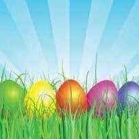 easter egg hunts