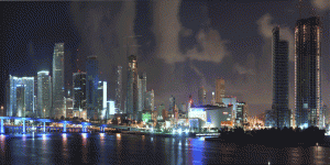 Miami Skyline Miami Skyline