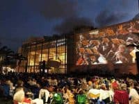 Free Wallcast concerts New York Symphony Miami Beach