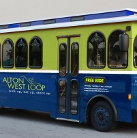 Alton West Trolley Sample Design