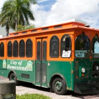 homestead-trolley