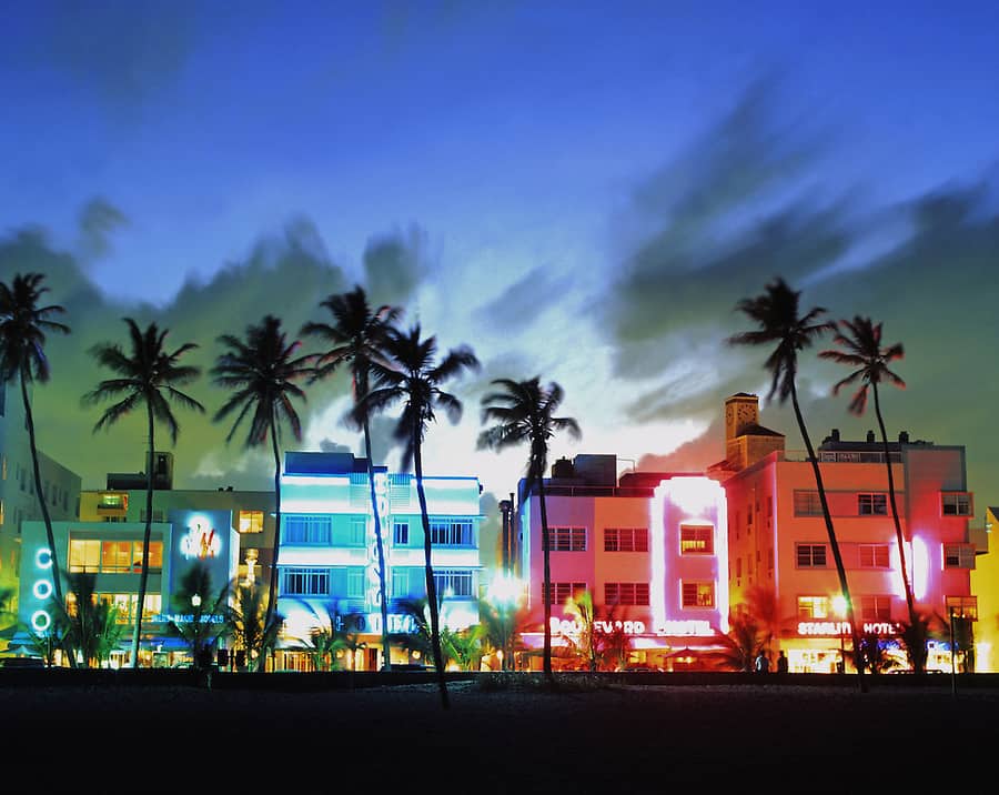 5 cheap Miami Beach hostels - Miami on the Cheap