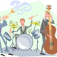 jazz-band