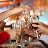 wine-toast