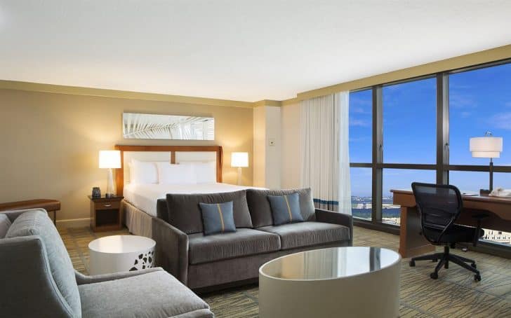 DoubleTree Hotel Miami