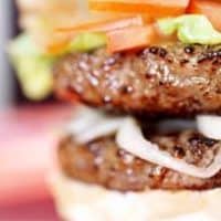 hamburger-grill