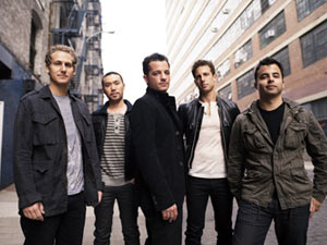 oar O.A.R. plays at the Pompano Beach Amphitheater Aug. 29.