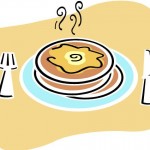 pancakes