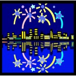 fireworks