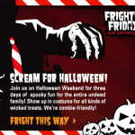 Halloween deals at T.G.I. Friday’s