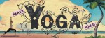 Yoga on South Beach