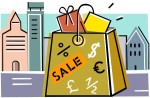 Grocery sales, coupons, have cycles