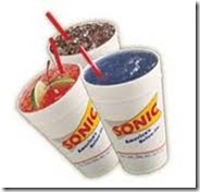 Sonic-Slushes
