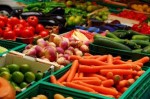 Upper Eastside Farmers Market every Saturday