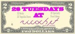 $2 Tuesdays at Ricochet