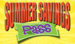 Summer Savings Pass 2013