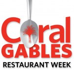 Coral Gables Restaurant Week discounts