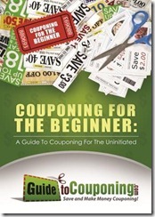 Couponing for the Beginner - a Guide to Couponing