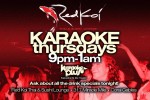 Red Koi Thursdays