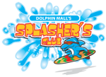Dolphin Mall Splasher's Kids Club August 4