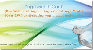 yoga