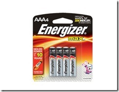 batteries