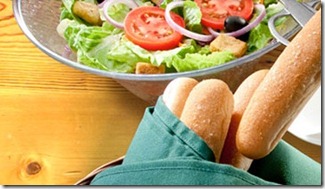 olive garden salad