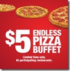 pizza buffet