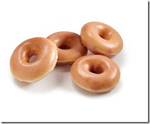 krispy kreme glaze