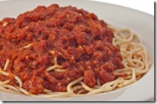 buca spaghetti  marina