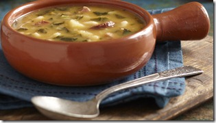 tropical soup