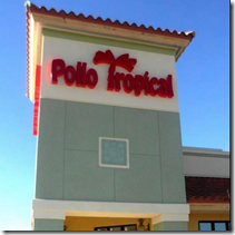 pollo tropical building
