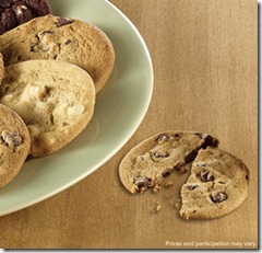 subway desserts
