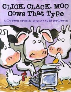 click Clack Moo Cow That Type