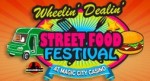 Magic City Casino food truck festival, free concert