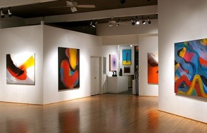 Coral-Gables-Gallery-Night