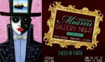 First Friday Art Walk in Downtown Miami