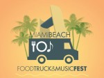 Miami Beach Food Truck & Music Fest Wednesday