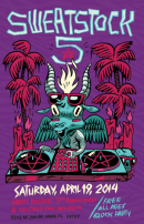 Free Sweatstock music celebration at Sweat Records