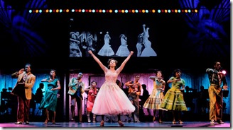 Felicia Boswell as Felicia and<br /><br />
Bryan Fenkart as Huey in<br /><br />
Memphis<br /><br />
National Tour<br /><br />
Credit Photo: Paul Kolnik<br /><br />
studio@paulkolnik.com<br /><br />
nyc 212-362-7778<br /><br />
