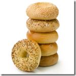 Einstein Bros. afternoon bagel discount