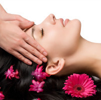 head-massage