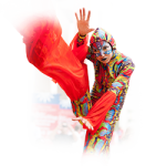 Free International Art of Storytelling Family Festival
