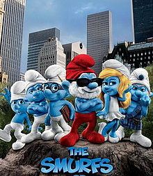 Smurfs