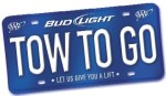 Don’t drive drunk, free ‘Tow To Go’