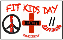 Fit Kids Day free fun in Pinecrest