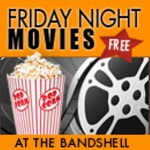 Bandshell free movies on Fridays: 'The Odd Life of Timothy Green'