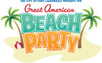 Beach party, home show coupon