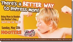 hooters deal hooters deal