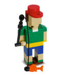 Free kids project At Lego stores